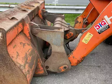 Hjullastare 2013 Hitachi ZW150 (10)