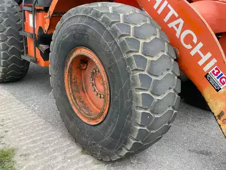 Hjullastare 2013 Hitachi ZW150 (13)