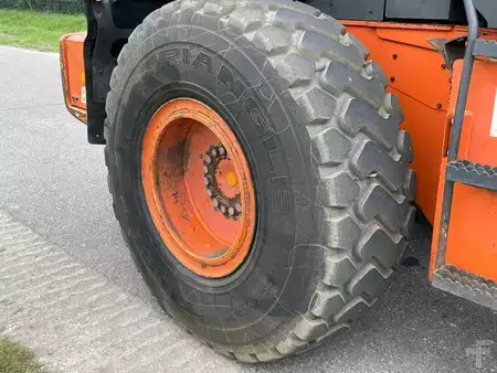 Hjullastare 2013 Hitachi ZW150 (14)