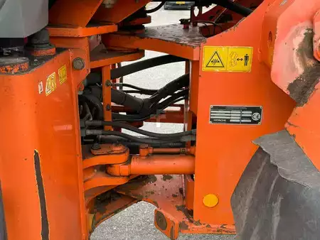 Hjullastare 2013 Hitachi ZW150 (15)