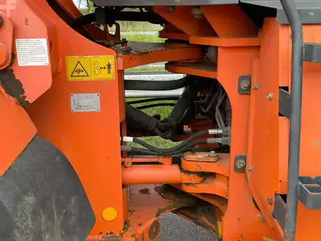 Hjullastare 2013 Hitachi ZW150 (16)