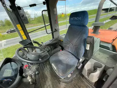 Hjullastare 2013 Hitachi ZW150 (18)