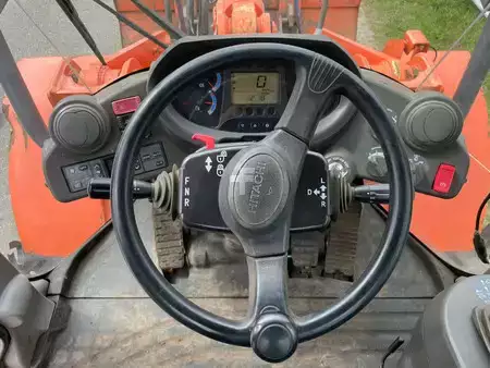 Hjullastare 2013 Hitachi ZW150 (19)