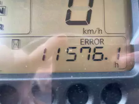 Hjullastare 2013 Hitachi ZW150 (21)