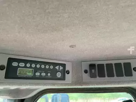 Hjullastare 2013 Hitachi ZW150 (22)