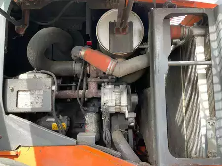 Hjullastare 2013 Hitachi ZW150 (23)