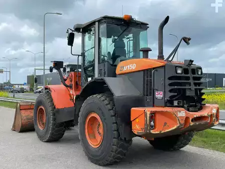 Hjullastare 2013 Hitachi ZW150 (3)