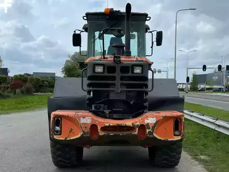 Hjullastare 2013 Hitachi ZW150 (4)