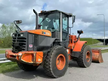 Hjullastare 2013 Hitachi ZW150 (5)