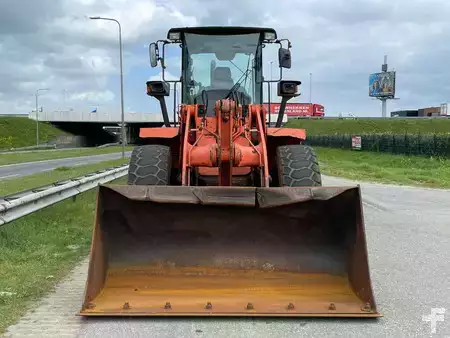 Hjullastare 2013 Hitachi ZW150 (8)