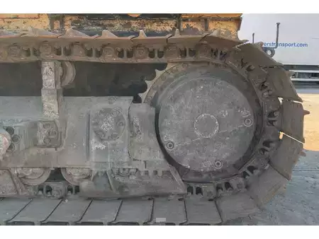 Telaketjupuskutraktorit 2018 Liebherr PR736LGP (10)