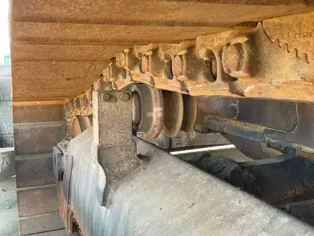 Telaketjupuskutraktorit 2018 Liebherr PR736LGP (11)