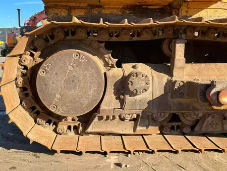 Telaketjupuskutraktorit 2018 Liebherr PR736LGP (13)