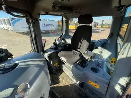 Telaketjupuskutraktorit 2018 Liebherr PR736LGP (17)