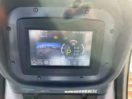 Telaketjupuskutraktorit 2018 Liebherr PR736LGP (18)