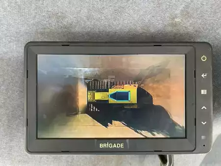 Telaketjupuskutraktorit 2018 Liebherr PR736LGP (23)