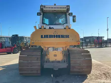 Telaketjupuskutraktorit 2018 Liebherr PR736LGP (4)