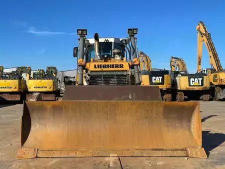 Telaketjupuskutraktorit 2018 Liebherr PR736LGP (8)