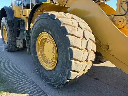 Pyöräkuormaajat 2016 Caterpillar 982M (12)