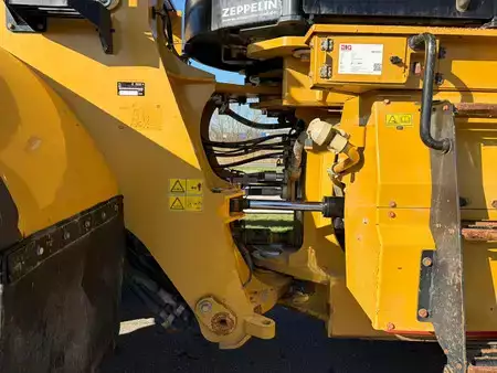 Pyöräkuormaajat 2016 Caterpillar 982M (15)