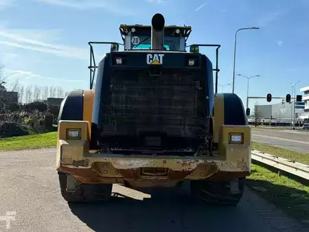 Pyöräkuormaajat 2016 Caterpillar 982M (4)