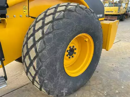 Tiejyrät 2025 JCB VM166D (15.5t) (14)