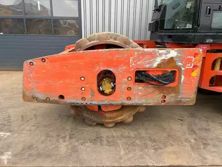 Fåren ruller 2011 Caterpillar CP74 (10)