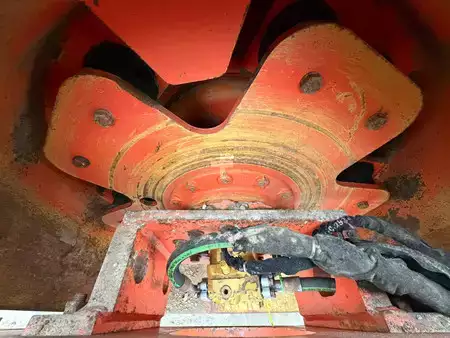 Fåren ruller 2011 Caterpillar CP74 (12)