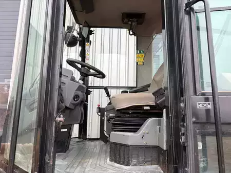Fåren ruller 2011 Caterpillar CP74 (19)