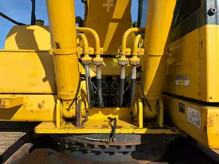 Excavadoras de cadenas 2011 Komatsu PC290LC-8 (10)