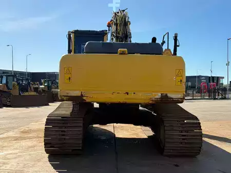 Excavadoras de cadenas 2011 Komatsu PC290LC-8 (4)