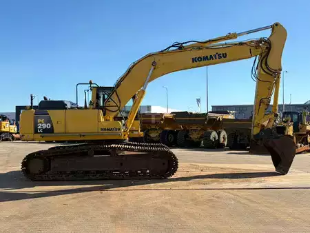 Excavadoras de cadenas 2011 Komatsu PC290LC-8 (6)
