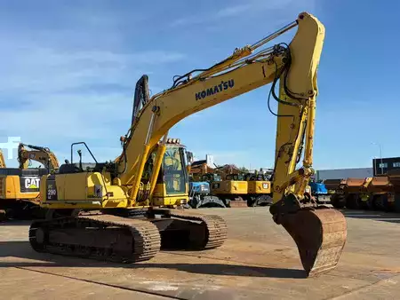 Excavadoras de cadenas 2011 Komatsu PC290LC-8 (7)