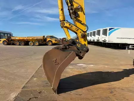 Excavadoras de cadenas 2011 Komatsu PC290LC-8 (8)