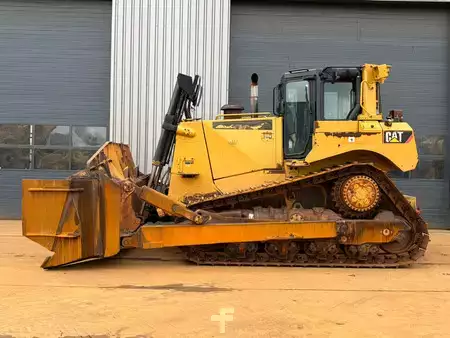 Planierraupe 2017 Caterpillar D8T (1)