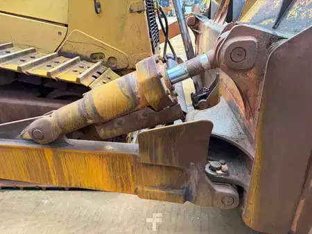 Planierraupe 2017 Caterpillar D8T (11)