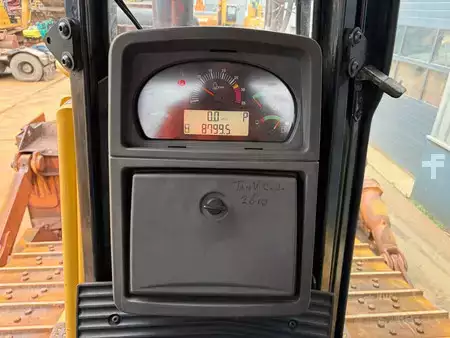 Planierraupe 2017 Caterpillar D8T (15)