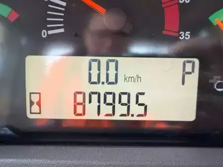 Planierraupe 2017 Caterpillar D8T (16)