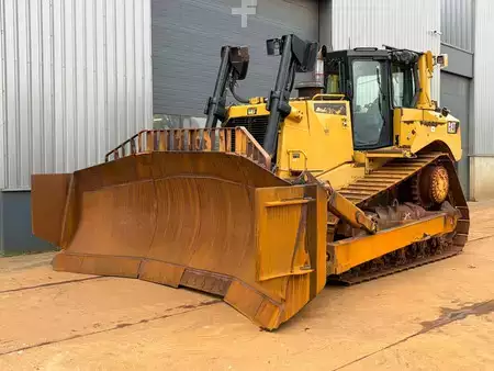 Planierraupe 2017 Caterpillar D8T (2)