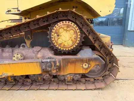 Planierraupe 2017 Caterpillar D8T (21)