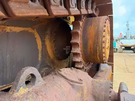 Planierraupe 2017 Caterpillar D8T (22)