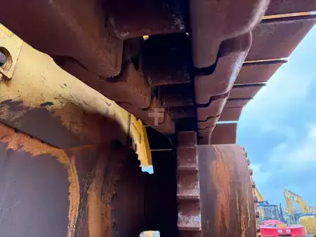 Planierraupe 2017 Caterpillar D8T (23)