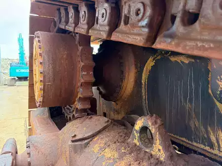 Planierraupe 2017 Caterpillar D8T (25)