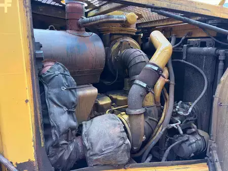 Planierraupe 2017 Caterpillar D8T (27)