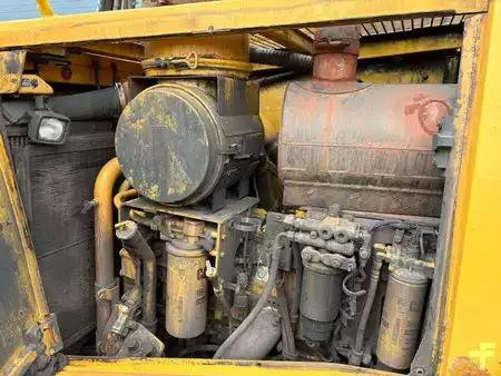 Planierraupe 2017 Caterpillar D8T (28)