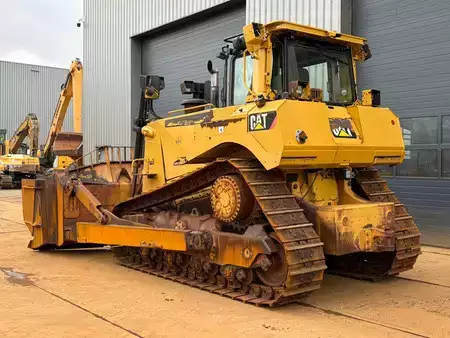 Planierraupe 2017 Caterpillar D8T (3)