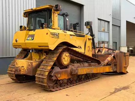 Planierraupe 2017 Caterpillar D8T (5)