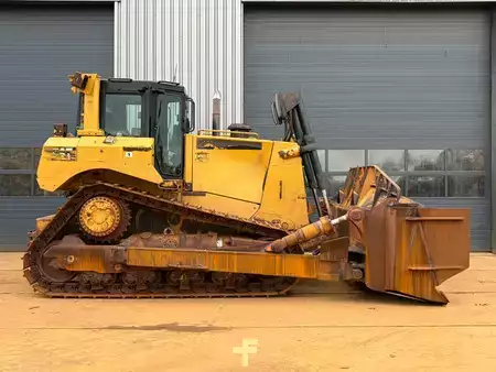 Planierraupe 2017 Caterpillar D8T (6)