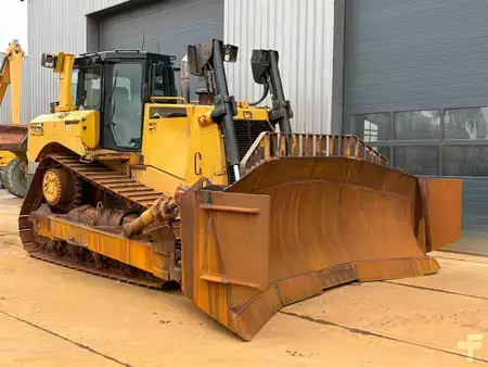 Planierraupe 2017 Caterpillar D8T (7)