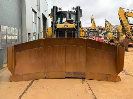 Planierraupe 2017 Caterpillar D8T (8)
